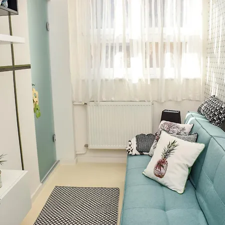 Mint Pearl 3 2 Bathrooms At Kalvin Square شقة