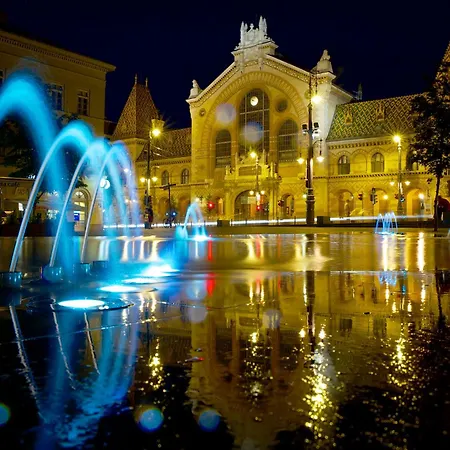 Mint Pearl 3 2 Bathrooms At Kalvin Square * بودابست