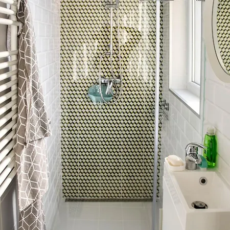 Mint Pearl 3 2 Bathrooms At Kalvin Square شقة