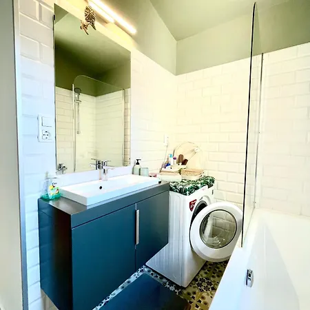 Mint Pearl 3 2 Bathrooms At Kalvin Square Budapest
