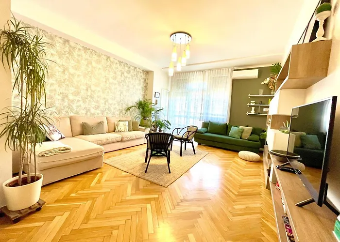Appartement Mint Pearl 3 2 Bathrooms At Kalvin Square Boedapest