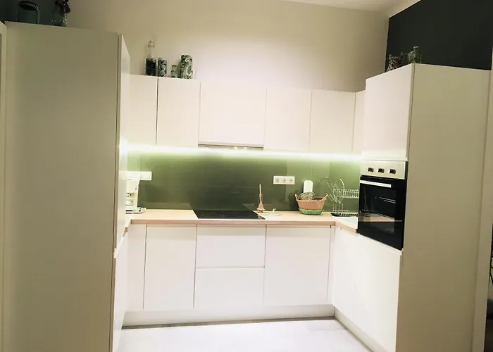 Mint Pearl 3 2 Bathrooms At Kalvin Square * Boedapest