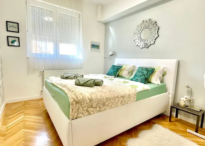 דירה Mint Pearl 3 2 Bathrooms At Kalvin Square בודפשט