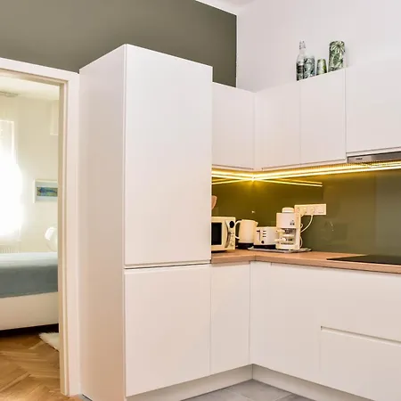 דירה Mint Pearl 3 2 Bathrooms At Kalvin Square
