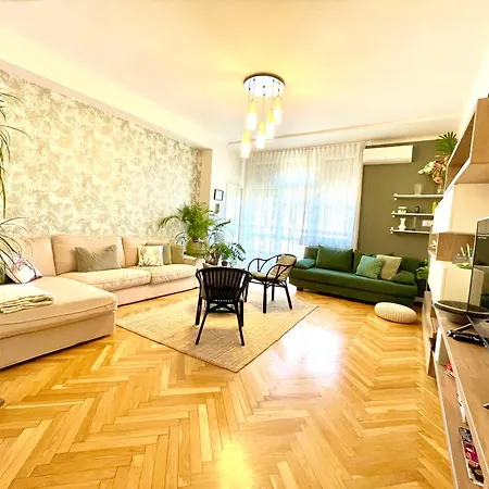 Appartement Mint Pearl 3 2 Bathrooms At Kalvin Square Boedapest